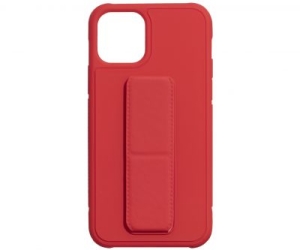 Чехол Bracket for Apple Iphone 11 Pro Max (Red)